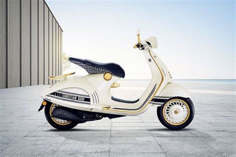 vespa dior harga|vespa christian dior indonesia.